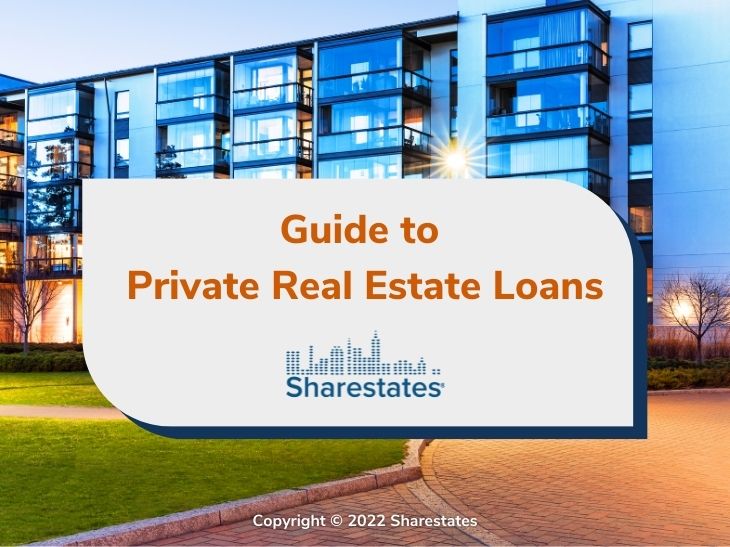 Featured: Modern apartment building exterior - Guide to Private Real Estate Loans