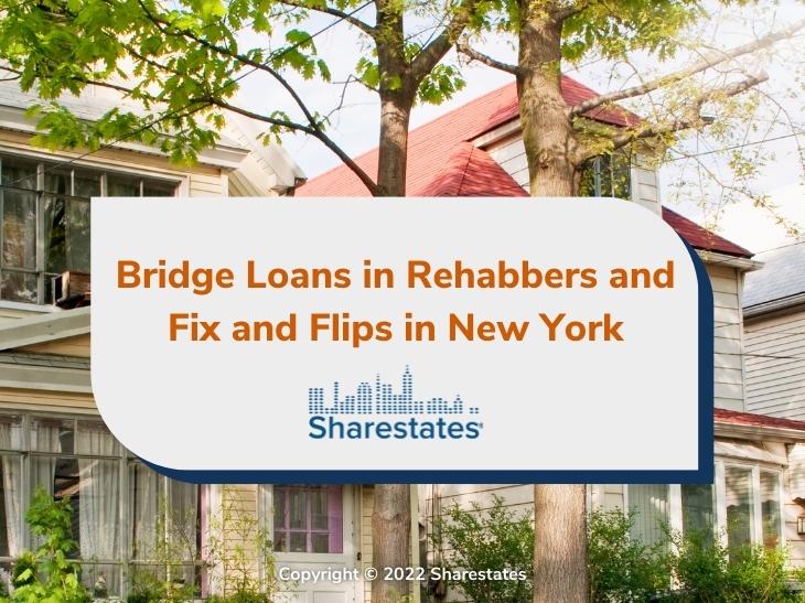 Featured: New York residential homes - Bridge Loans in Rehabbers and Fix and Flips in New York