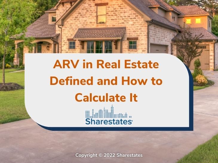 Featured: Exterior of brick home - ARV in Real Estate Defined and How to Calculate It