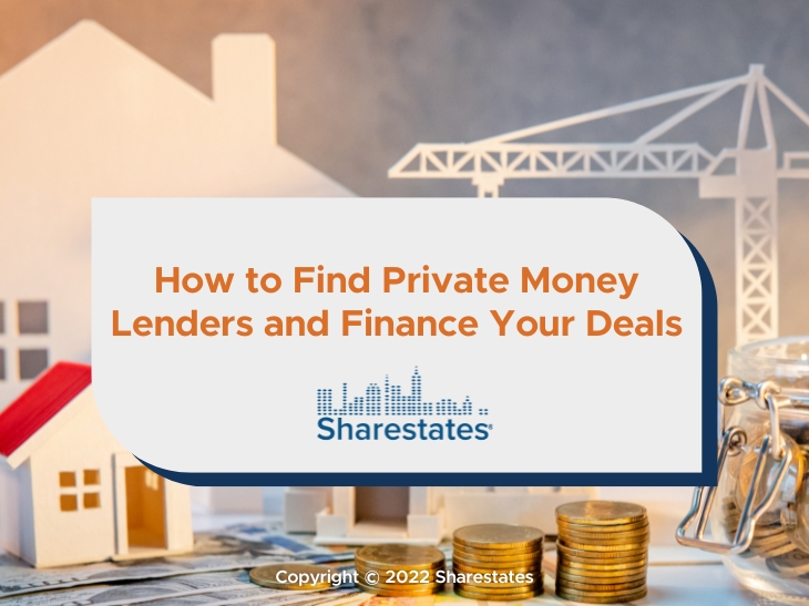 How to Find Private Money Lenders and Finance Your Deals